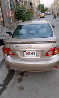 تويوتا كورولا